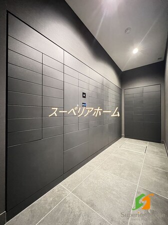 ザ・パークハビオ入谷の物件内観写真